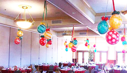 Christmas And Holiday Party Decorations